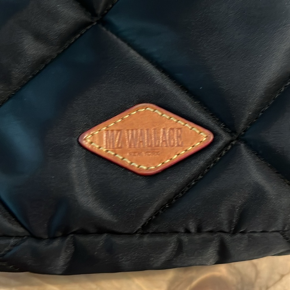MZ Wallace NY cross body bag - Picture 2 of 9